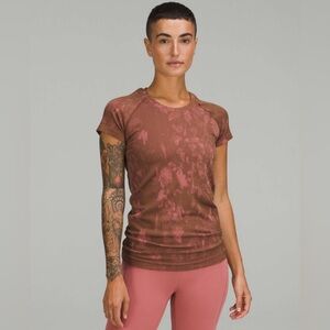 Lululemon Swiftly Tech Short Sleeve Shirt 2.0 6